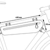 Zéfal Frame Bag Z Adventure C3 3.3L