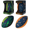 Waboba Waboba Néoprène American Football, Waterfootball, Orange Blue