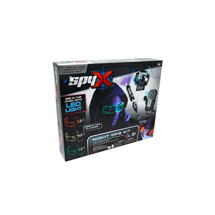 Kit de nuit Spyx
