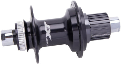 Shimano shim.r.hub deore xthm8010 32h 142 mm essieu Cl 12sp bl