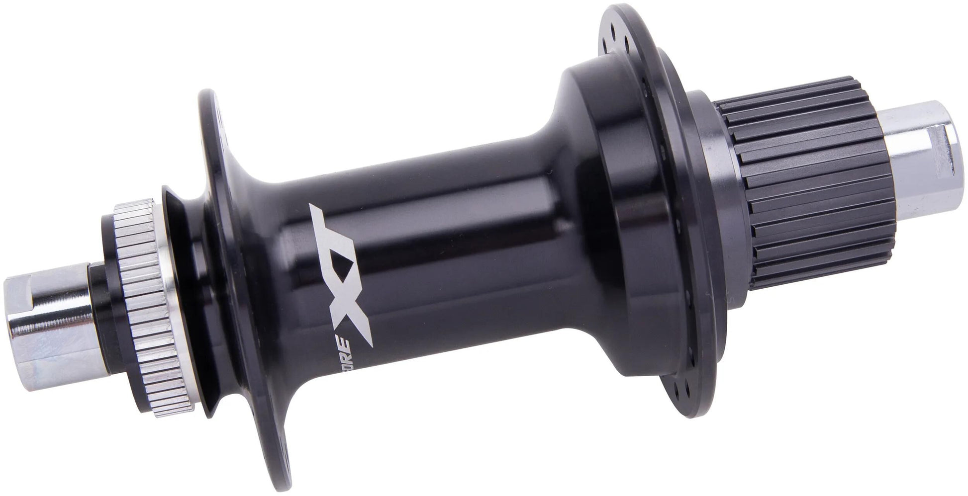 Shimano shim.r.hub deore xthm8130 28h 157 mm essieu Cl 12sp bl