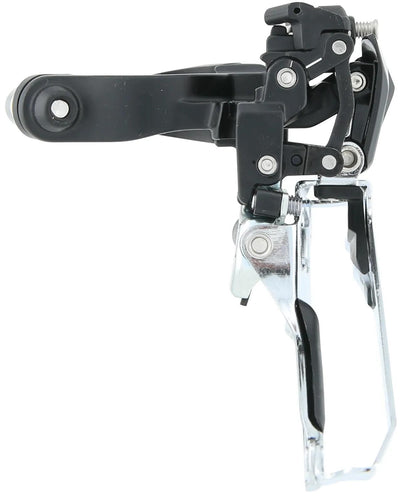 Shimano SHIM.FR.DERail.105 FDR7000 31.8MM DW BL.