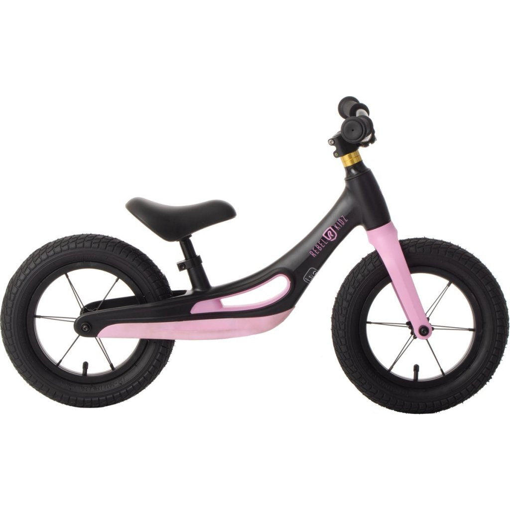 Rebel 12 pouces rose noir junior
