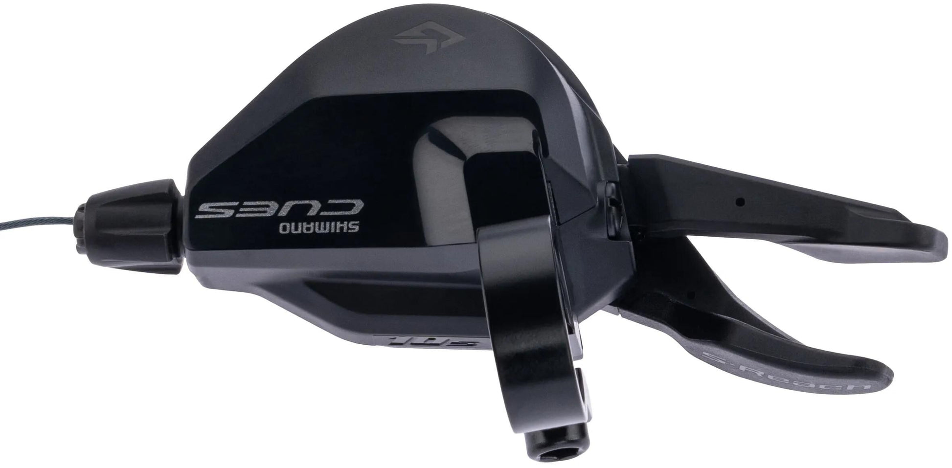 Shimano déclenche la cale. Indices sl-u6000 10sp
