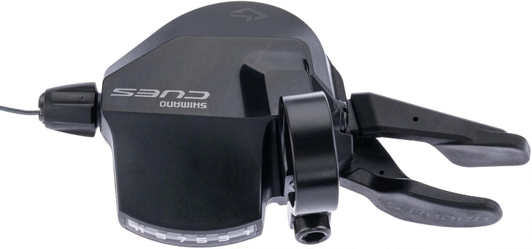 Shimano déclenche la cale. CUES SL-U6000 11SP DROIT
