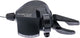 Shimano déclenche la cale. CUES SL-U6000 11SP DROIT
