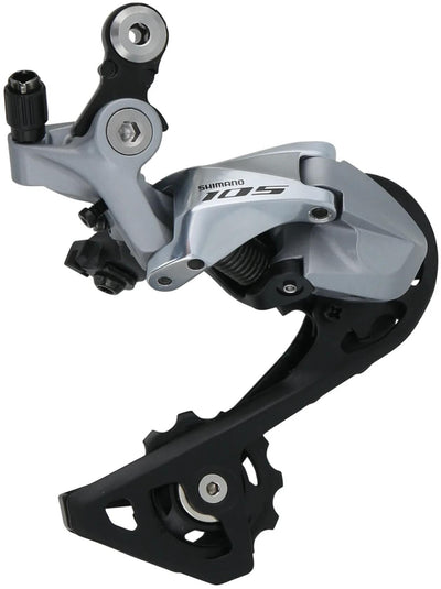 Shimano Shim.rear Derrail.105 RDR7000 11SP Short Sil.