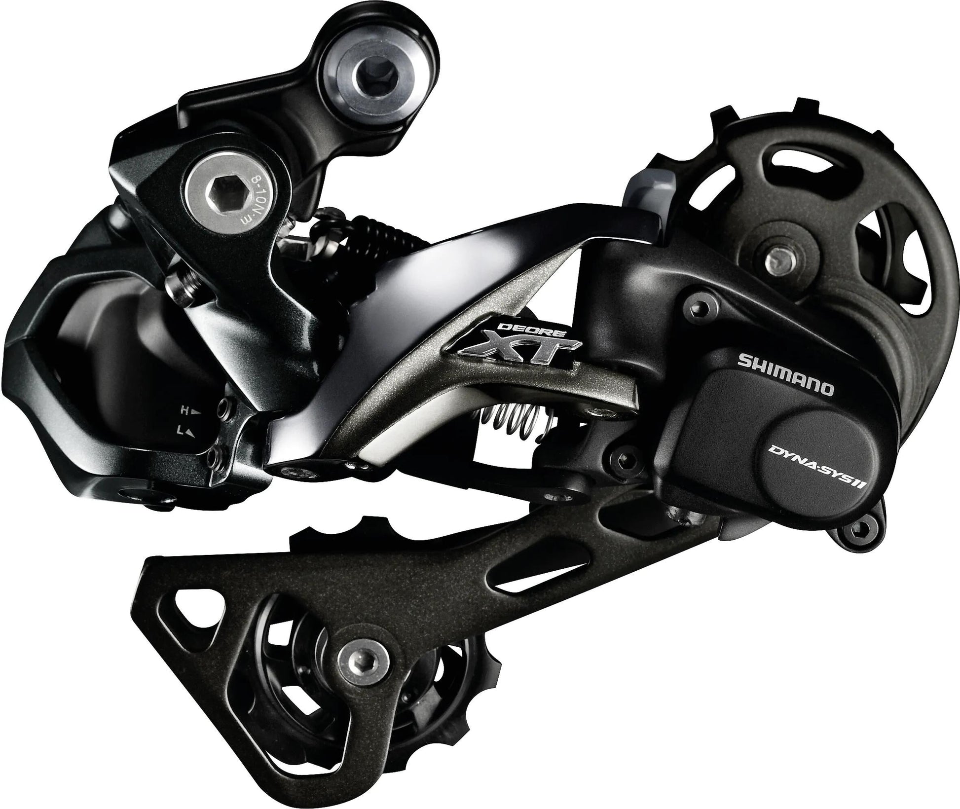 Shimano SHIM.REAR DERRAIL.XT DI2 RDM8050 11SP MED.BL.