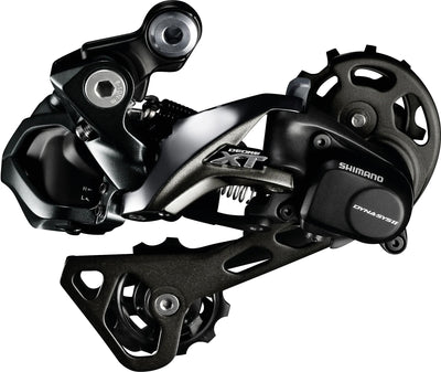 Shimano SHIM.REAR DERRAIL.XT DI2 RDM8050 11SP MED.BL.