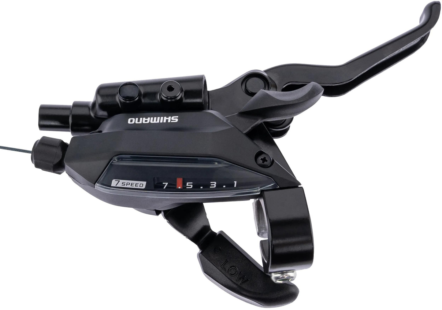 Shimano Shift Br.Lever SHIM.ALTUS ST-EF515 7SP DROIT