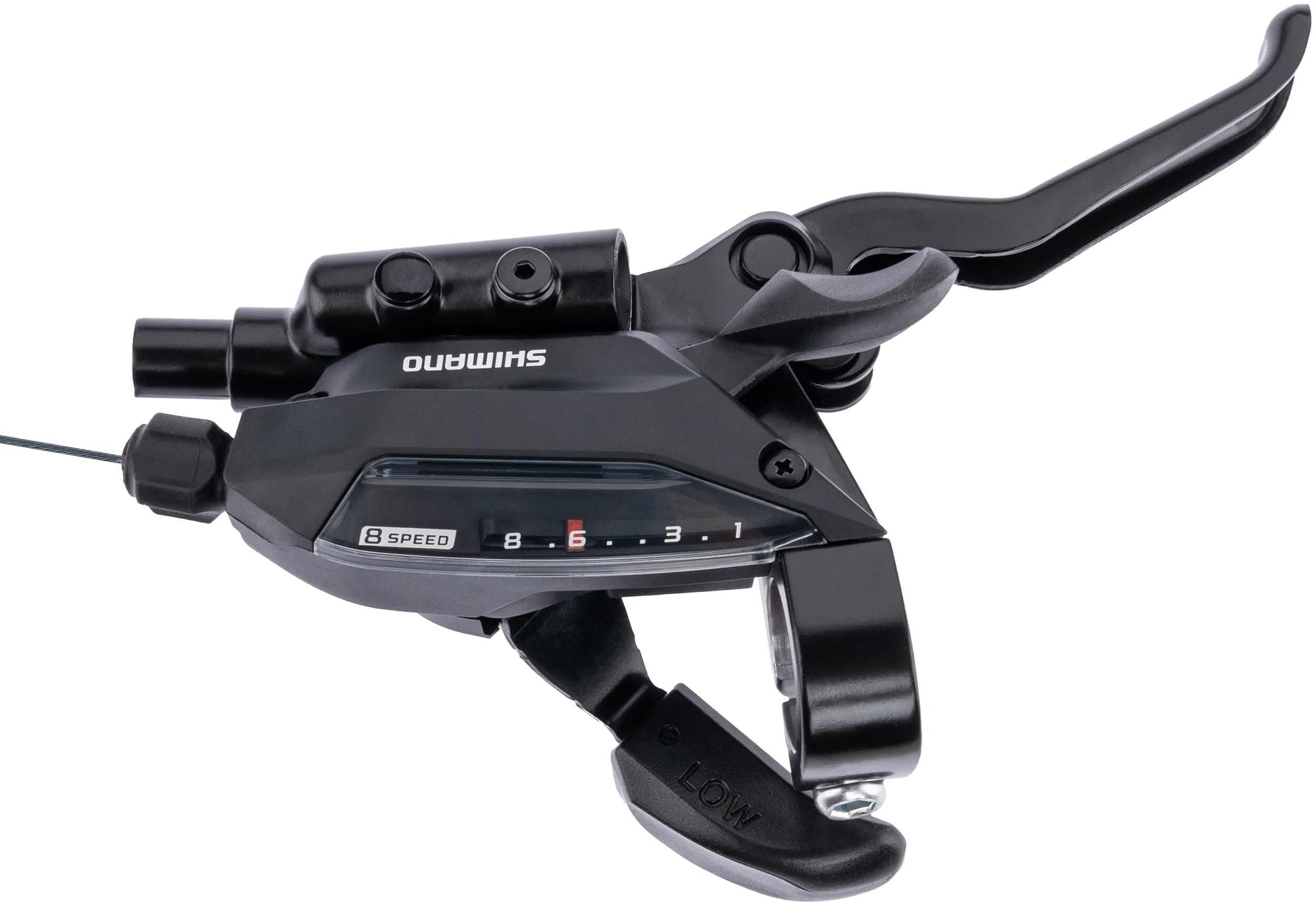 Shimano Shift Br.Lever SHIM.ALTUS ST-EF515 8SP DROIT