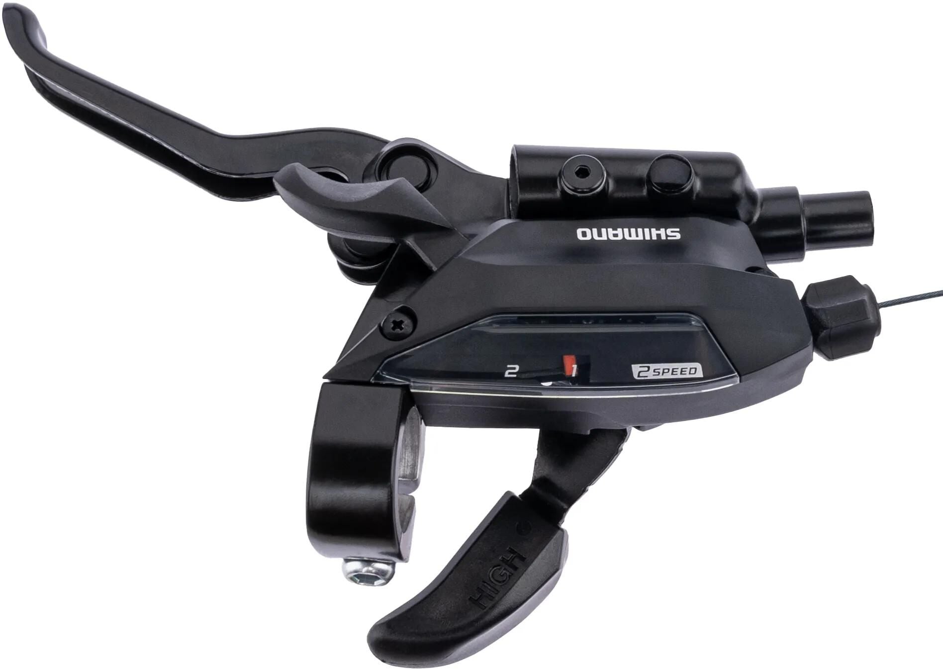 Shimano Shift br.lever shim.altus st-ef515 2sp gauche