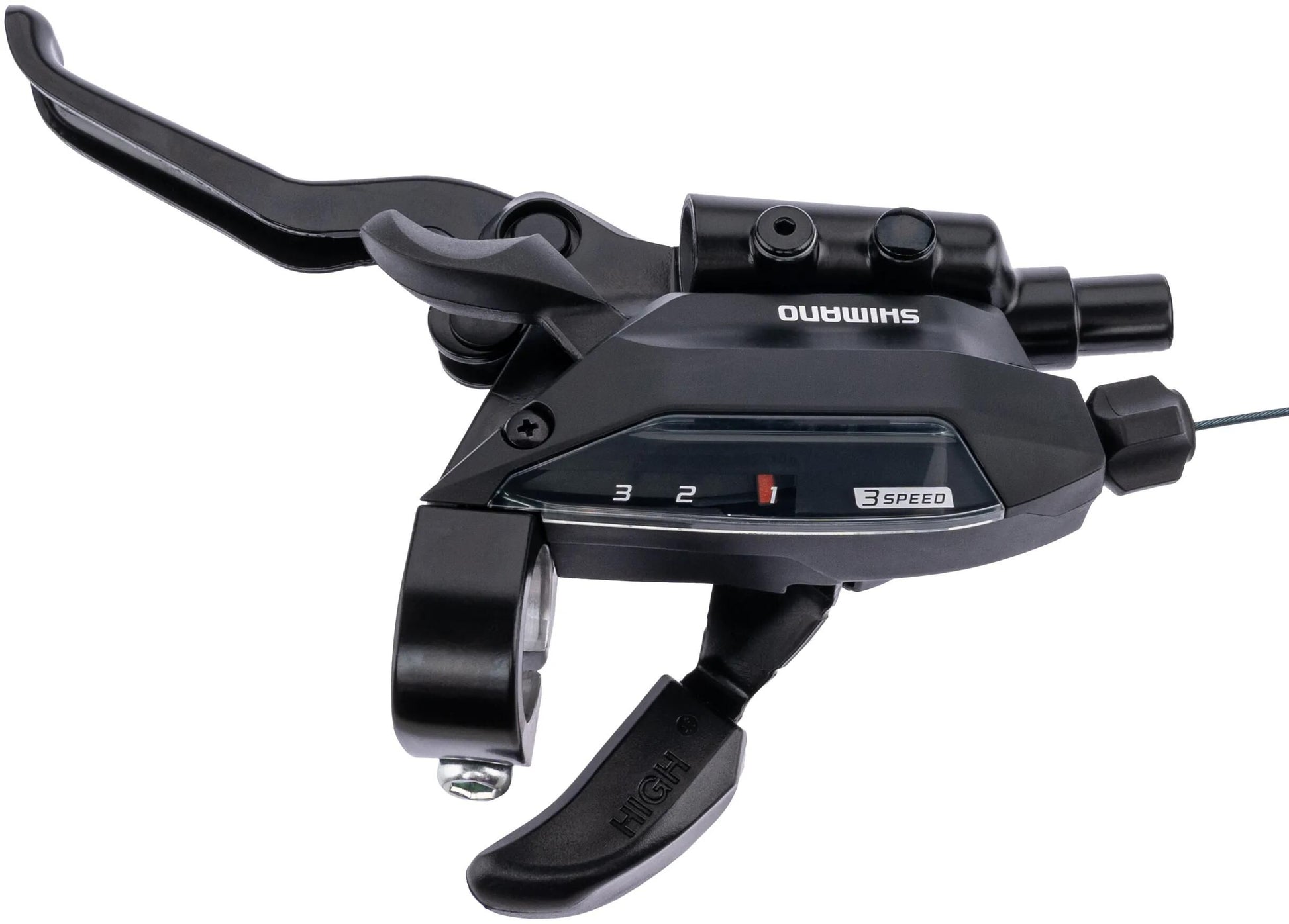 Shimano Shift br.lever shim.altus st-ef515 3sp gauche