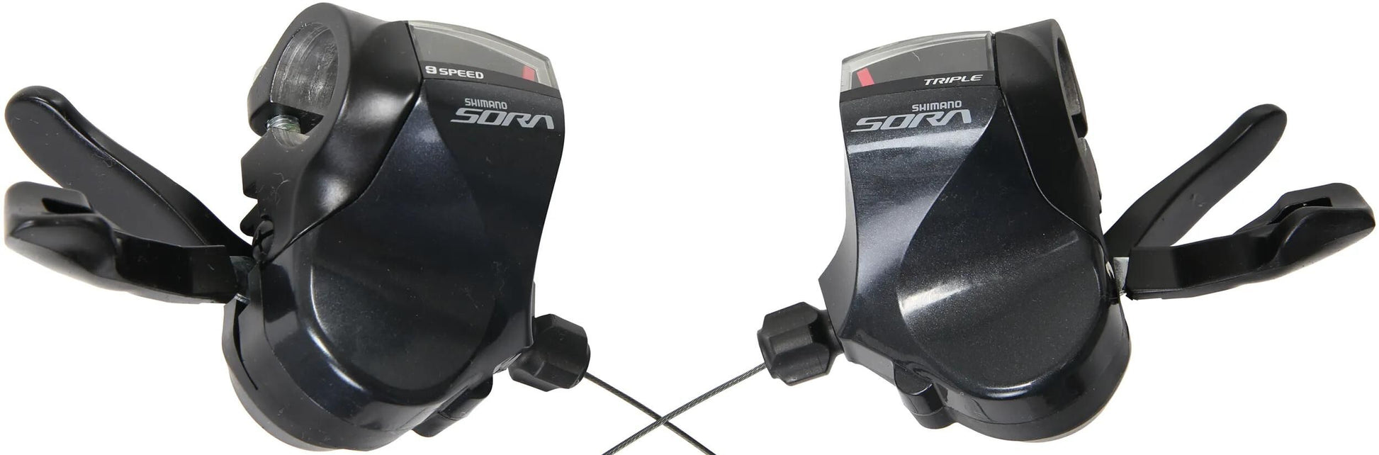 Shimano SHIM.Shifter Sora SLR3030 3 9sp pa.fl.bar