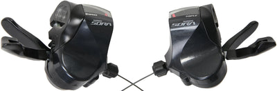Shimano SHIM.Shifter Sora SLR3030 3 9sp pa.fl.bar