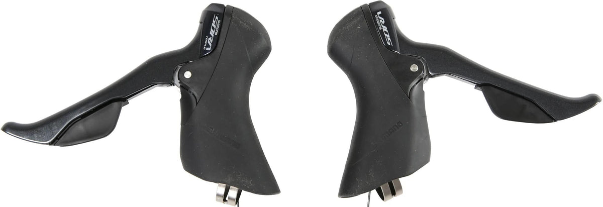 Shimano VerstellerHendel Set 3 x 9 Speed ​​Sora ST-R3000 Black