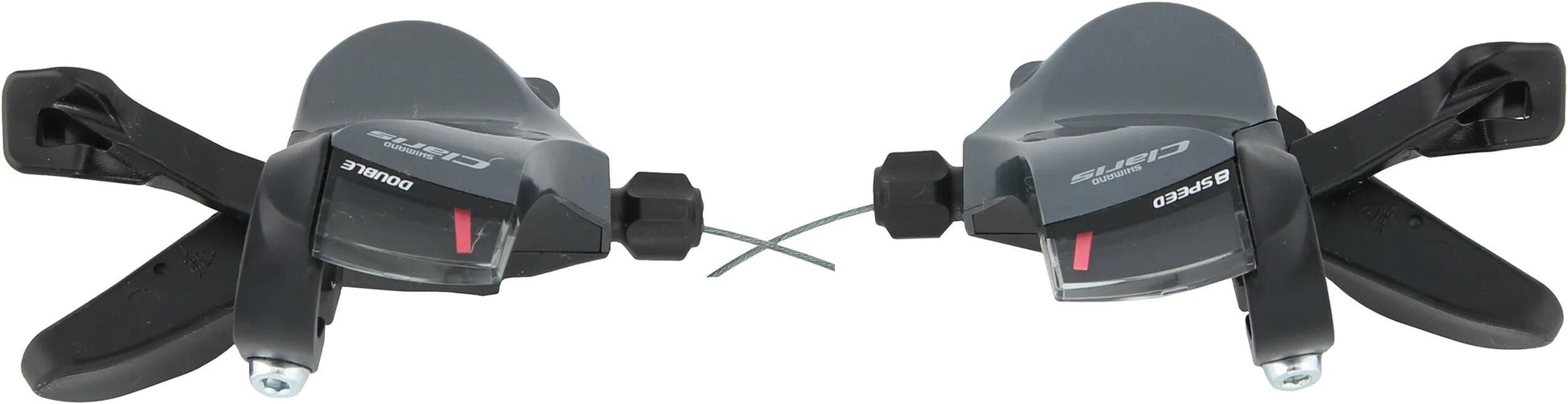 Shimano SHIM.Shifter Claris SLR2000 2 Paire 8 8SP FL.BAR