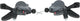 Shimano SHIM.Shifter Claris SLR2000 2 Paire 8 8SP FL.BAR