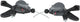 Shimano SHIM.Shifter Claris SLR2000 3 Paire 8 8SP RF