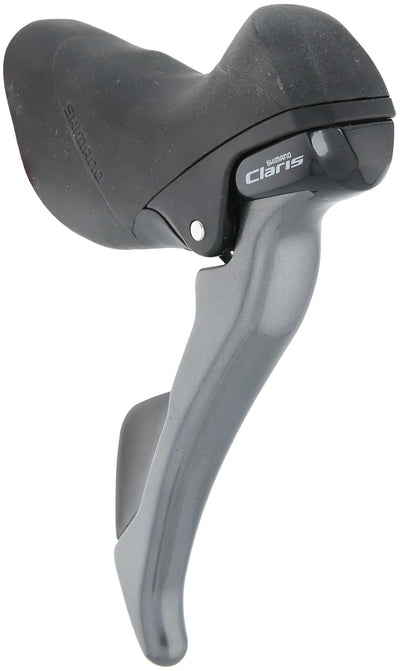Shimano Shifters (droite) avec levier de frein 8 vitesses Claris ST-R2000 gris noir