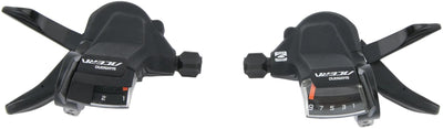 Shimano SHIM.Shifter Acera SLM3010 9SP Paire Bl.