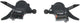 Shimano SHIM.Shifter Acera SLM3010 9SP Paire Bl.