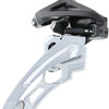 Shimano Dérailleur avant 3 x 10 vitesses Deore FC-M6000 side swing high clamp 40-42T noir