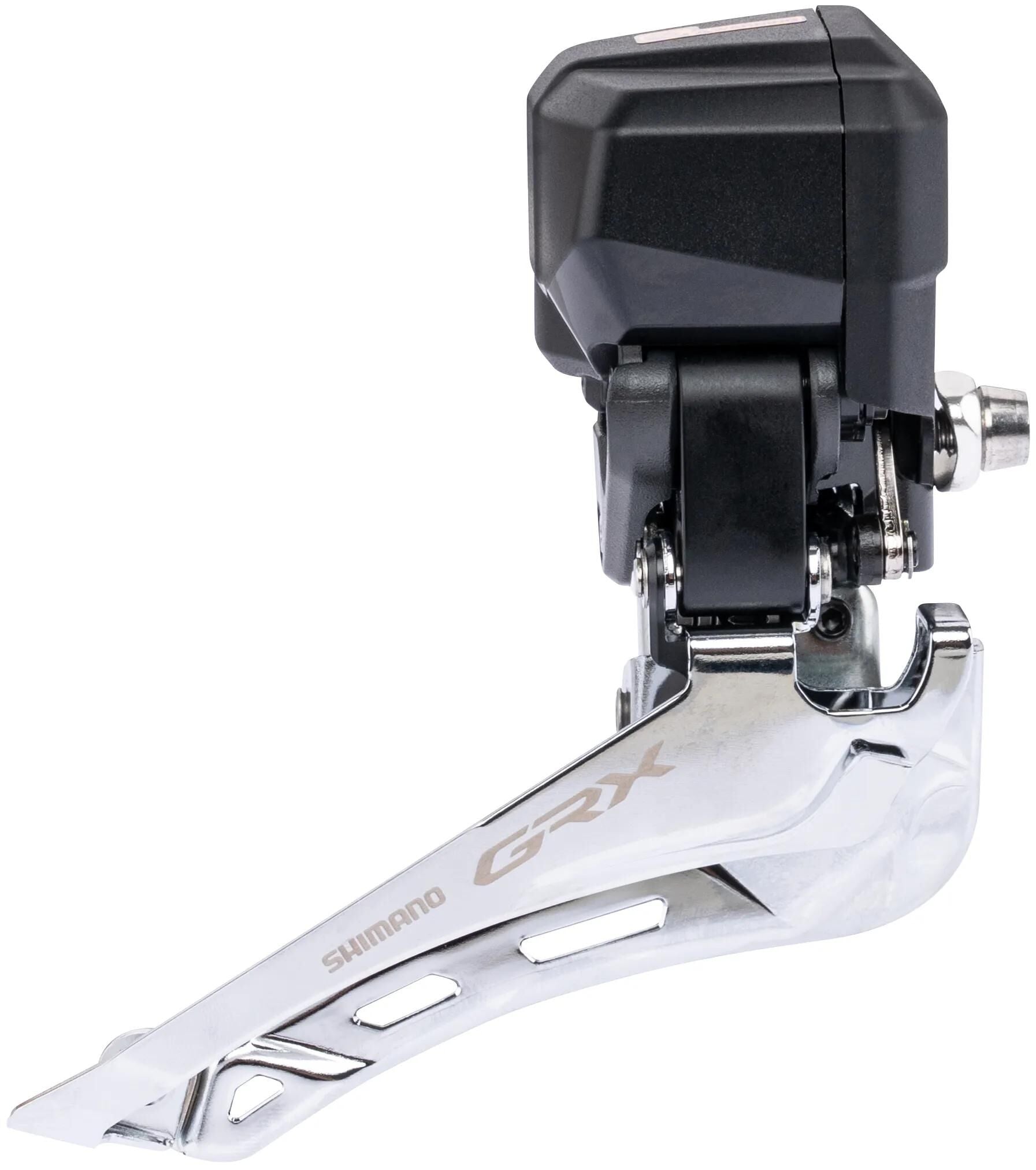 Shimano fr.Derail.shim.grx di2 fd-rx825 braze-on gris