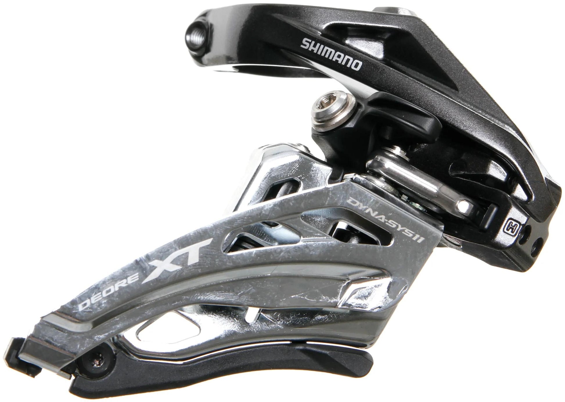 Shimano V.Deailleur Deore XT 11V Band de serrage double IFDM8020