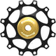 Derilleurwiel 12t Gold en alliage