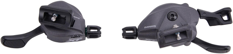 Shimano SHIM.Shifter XT SLM8100 2 12 12 paires ISPEC