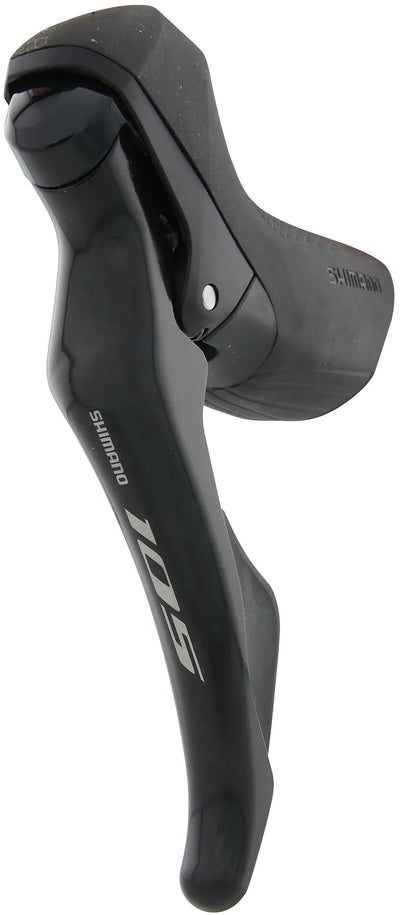 Shimano Versteller (à gauche) avec levier de frein 2 vitesse 105 ST-R7000 noir
