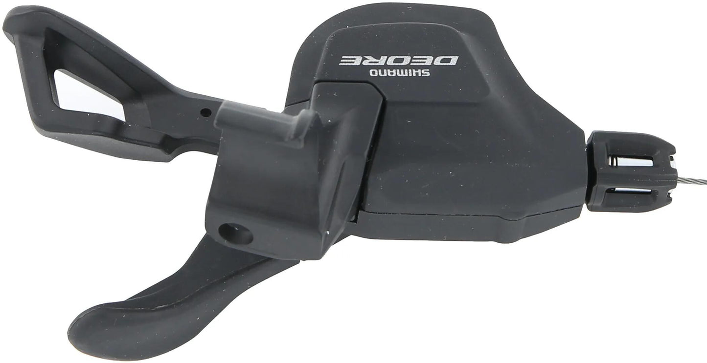 Shimano Versteller (à gauche) 2 3 Speed ​​Deore SL-M6000 I-S-Spec Black