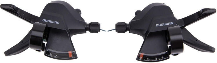 Shimano SHIM.Shifter Altus SLM315 3 7 paire 7sp Bl.