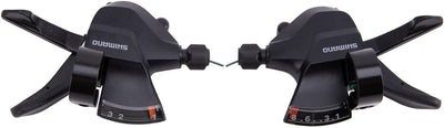 Shimano SHIM.Shifter Altus SLM315 3 Paire de 8 8 Bl.