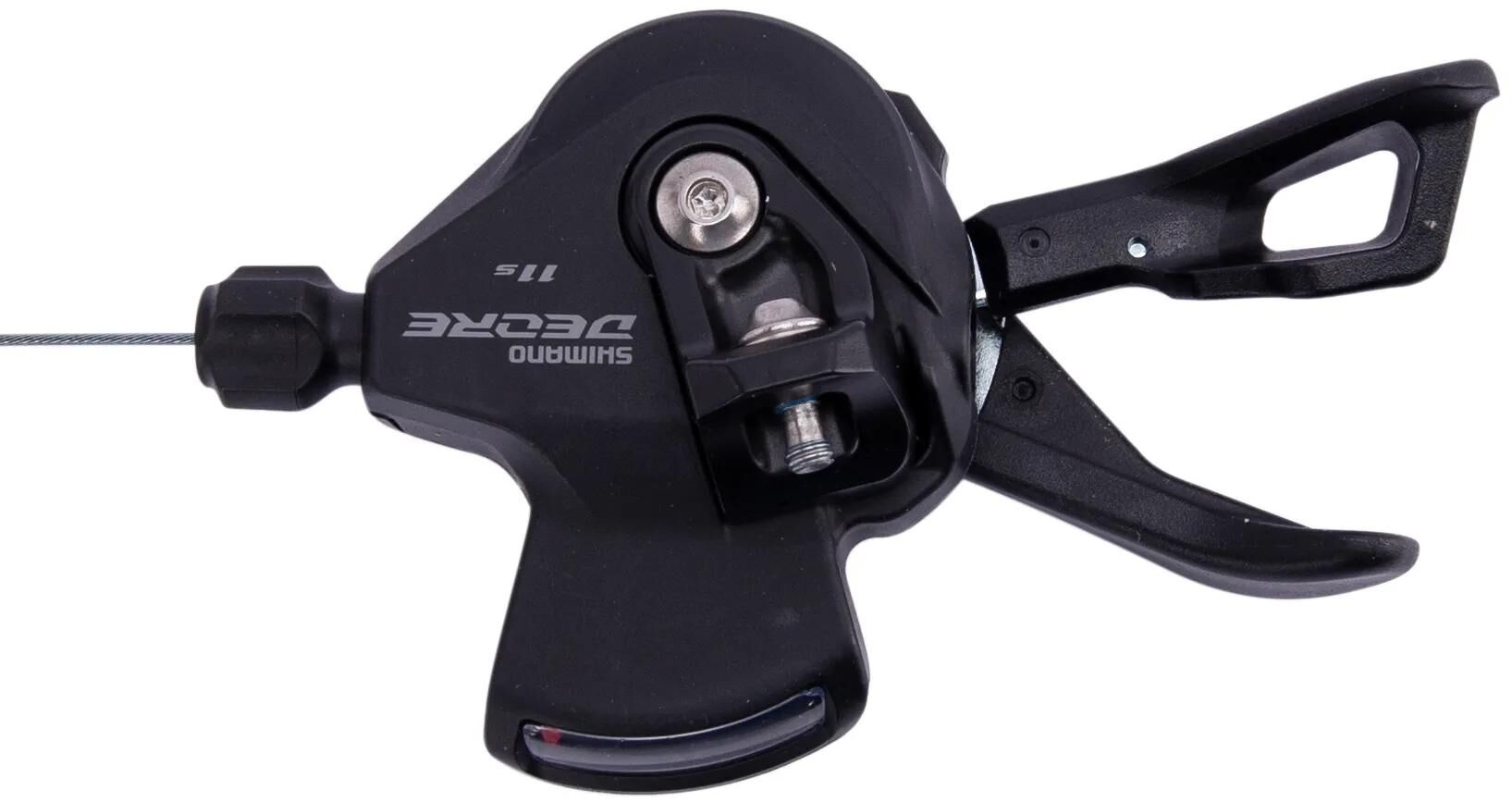 Shimano ajusteur de pouce deore sl-m5100-i cale de déclenchement.deore 11sp.w.affichage de vitesse