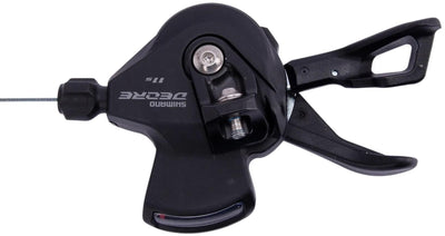 Shimano ajusteur de pouce deore sl-m5100-i cale de déclenchement.deore 11sp.w.affichage de vitesse