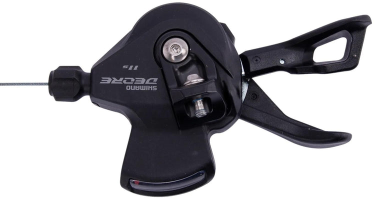 Shimano ajusteur de pouce deore sl-m5100-i cale de déclenchement.deore 11sp.w.affichage de vitesse