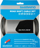 Shimano shim.derail.cab.set da bc9000 polymère bl.