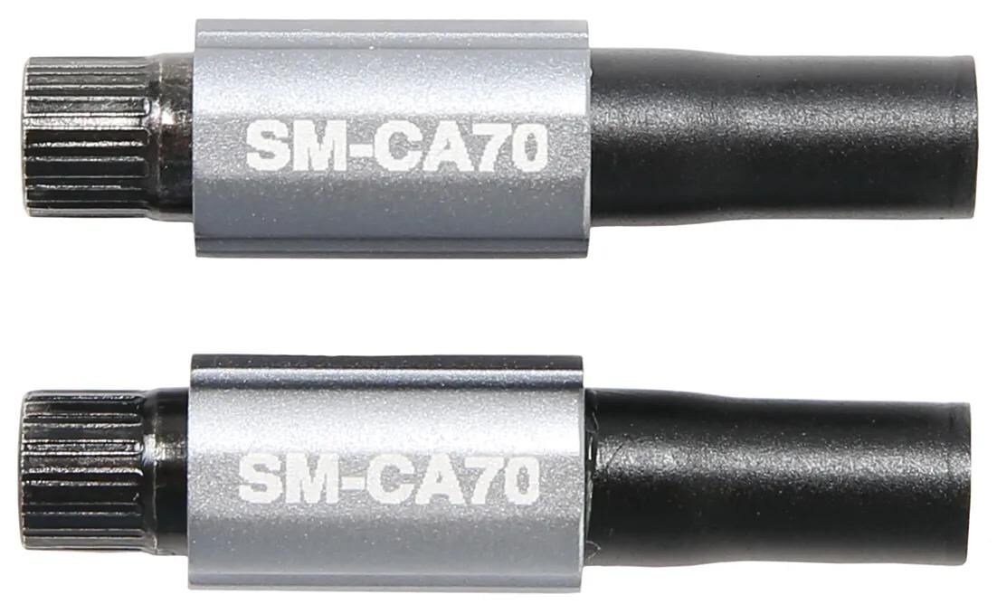 Shimano Shim. réglage du câble. ISMCA70P pour le dérailleur CA70 (2 pièces)