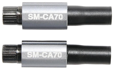 Shimano Shim. réglage du câble. ISMCA70P pour le dérailleur CA70 (2 pièces)