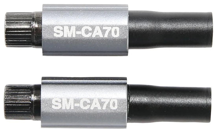 Shimano Shim. réglage du câble. ISMCA70P pour le dérailleur CA70 (2 pièces)