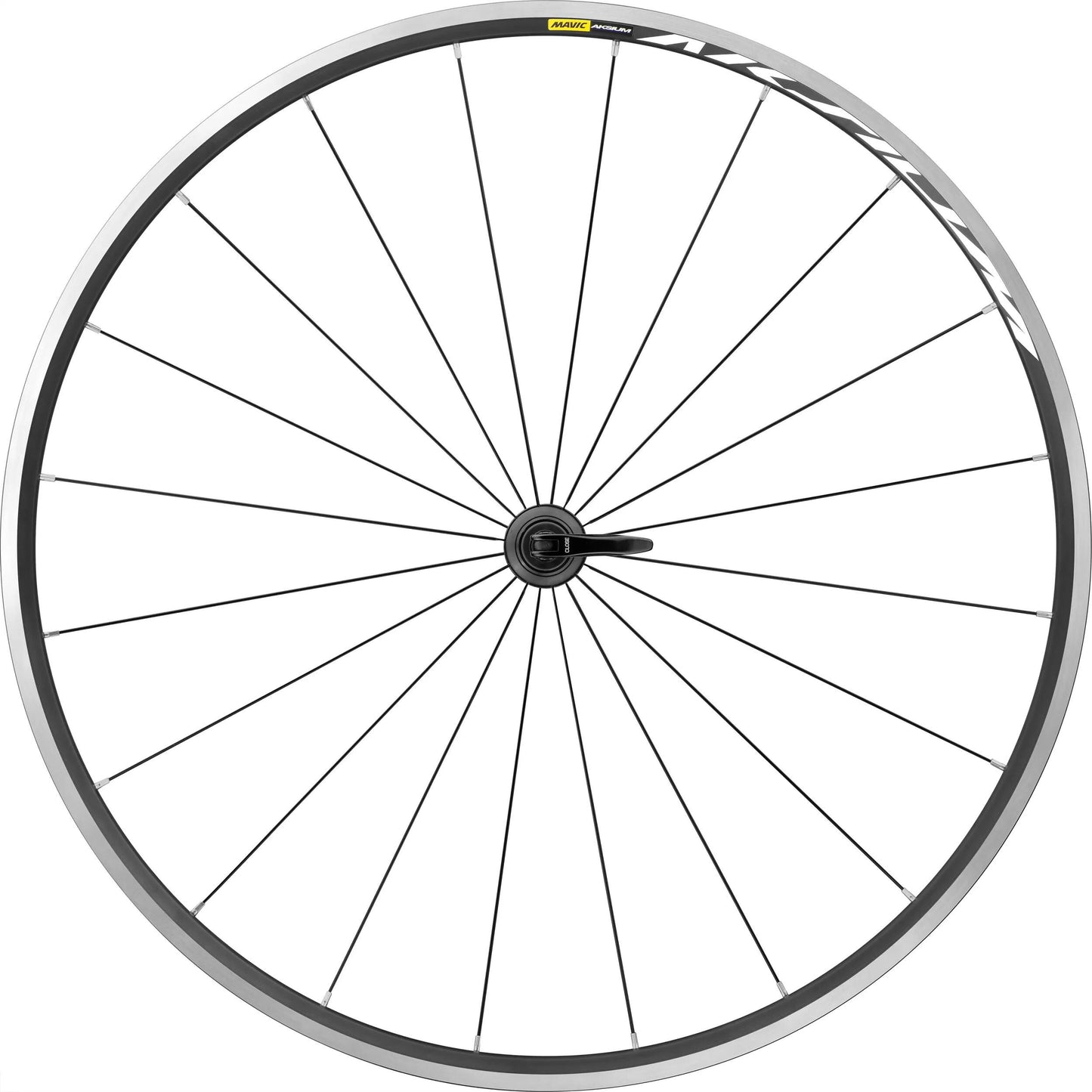 Mavic roue aksium avant 9 x 100 mm