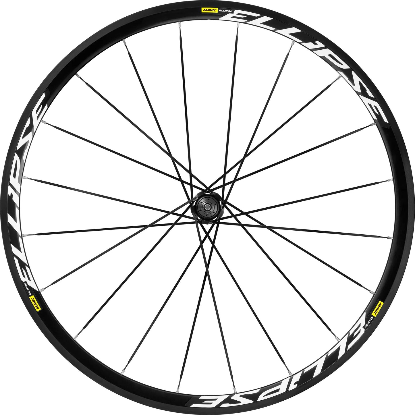 Mavic Wheel Set Ellipse arrière