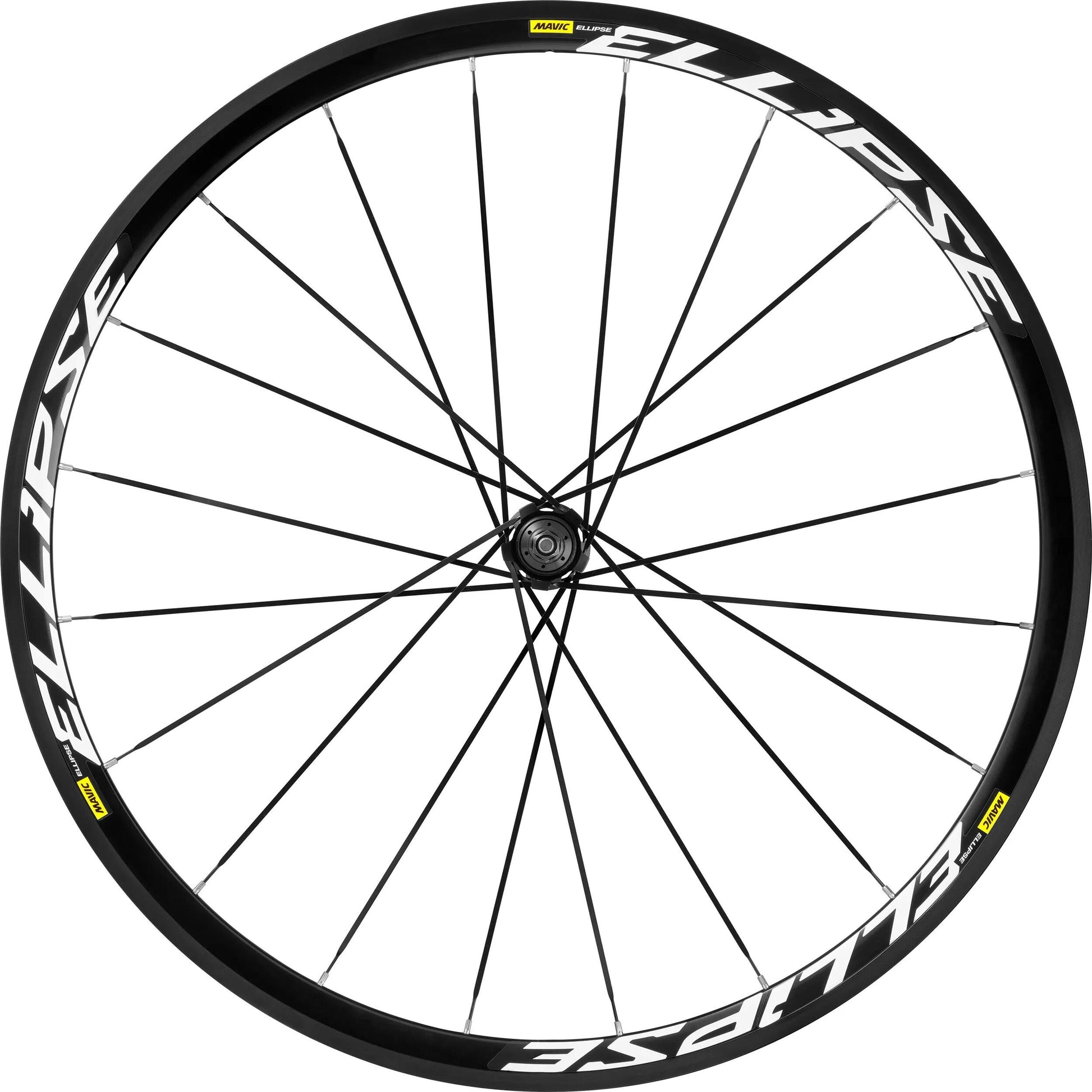 Mavic Wheel Set Ellipse arrière