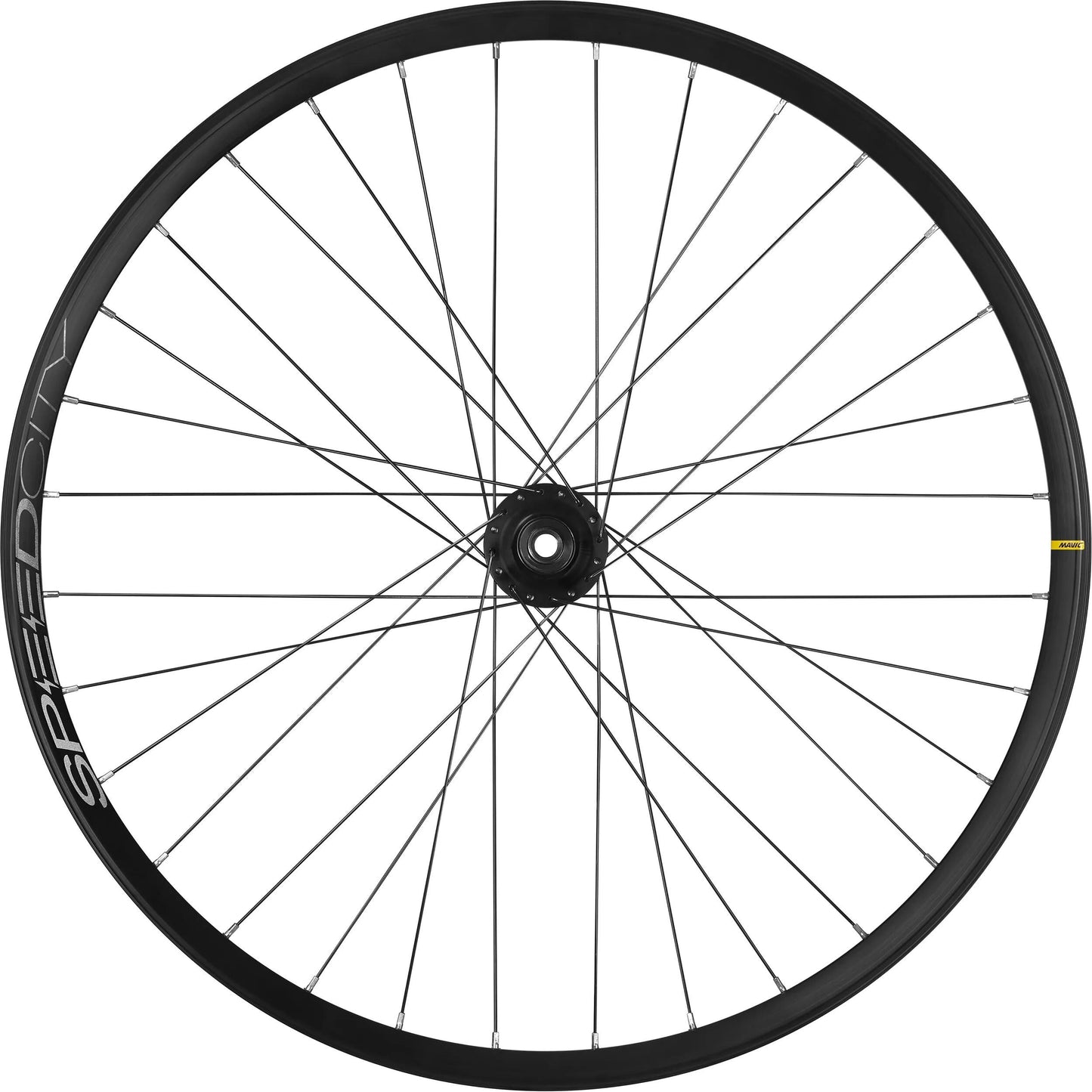 Roue Mavic e-speedcity 27,5 jeu de roues e-speedc. 27,5 avant