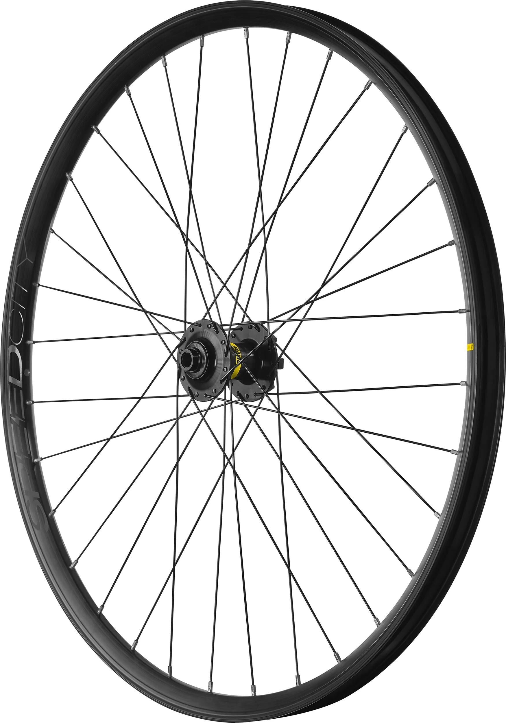 Roue Mavic e-speedcity 27,5 jeu de roues e-speedc. 27,5 avant