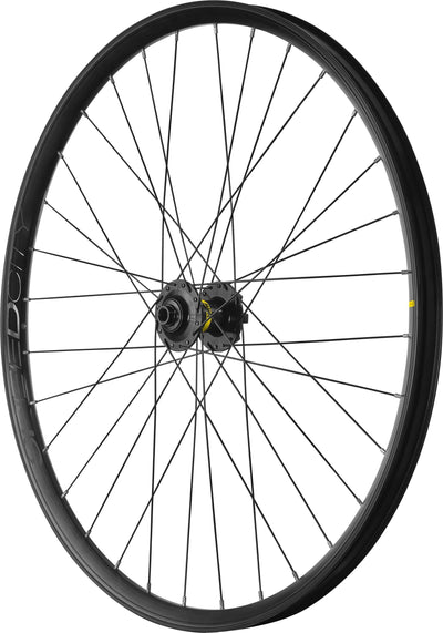 Roue Mavic e-speedcity 27,5 jeu de roues e-speedc. 27,5 avant