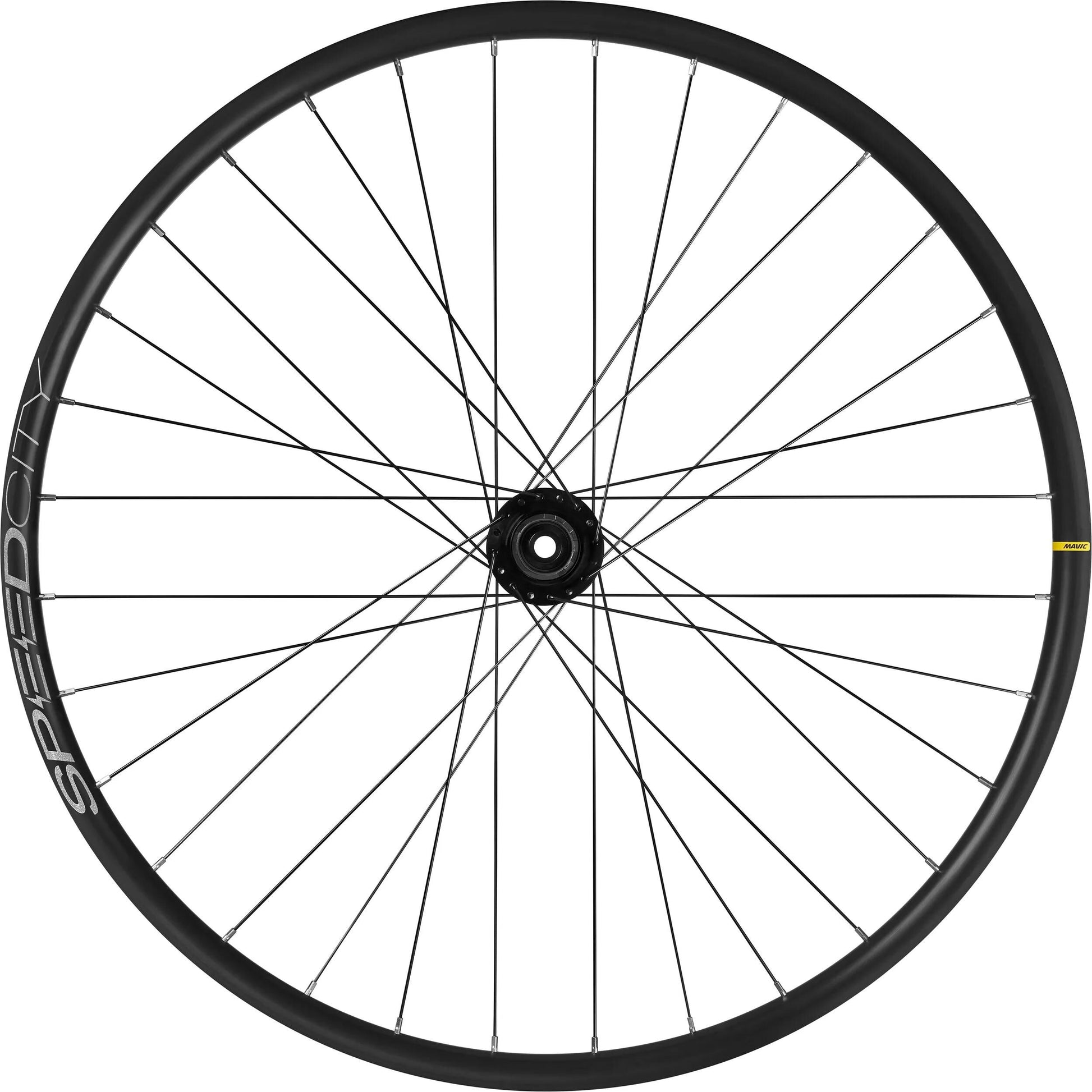 Mavic Whee Set E-Speedc. 29 à l'arrière