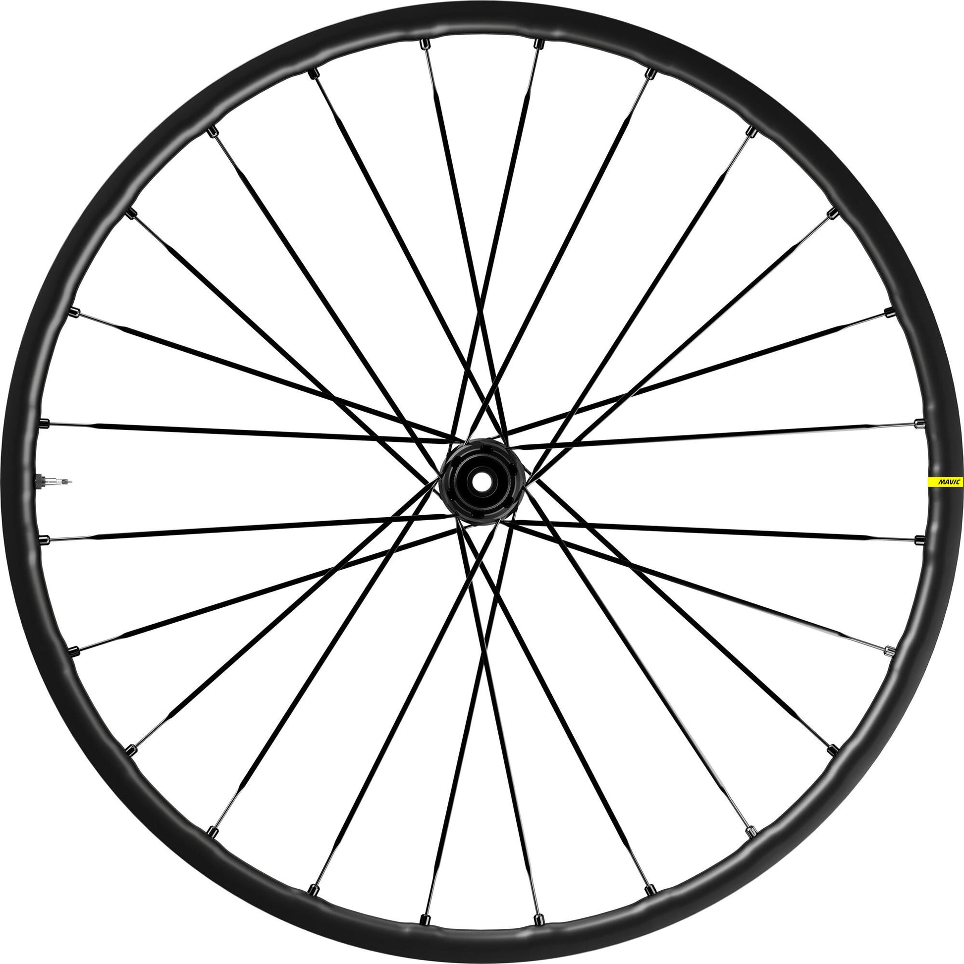 Mavic Wheel Set Allroad Sl Road + Disc arrière